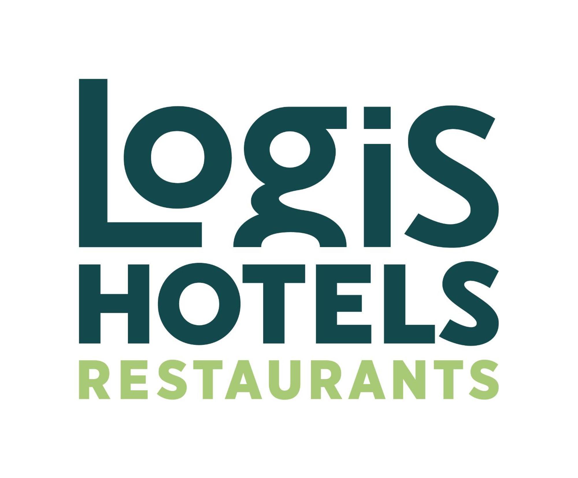 Logis Loire Hotel - Les Cocottes Restaurant Les Rosiers Buitenkant foto